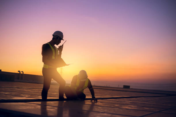 Best Metal Roofing Contractor  in Chattanooga, TN